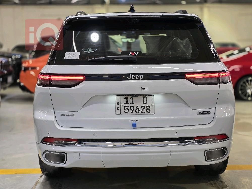 جيب جراند شيروكي